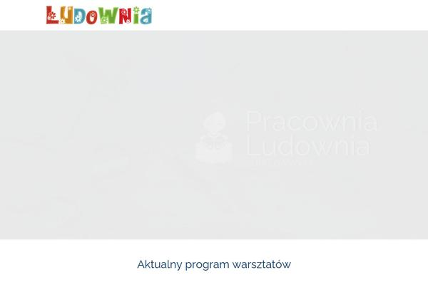 ludownia.pl site used L