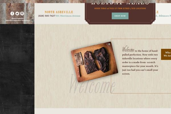 luellasbbq.com site used Luellas