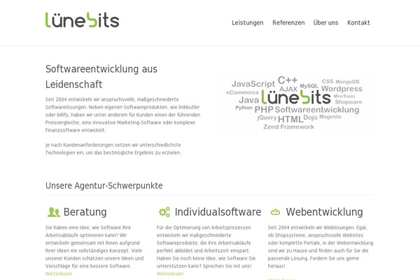 Hello Elementor theme site design template sample