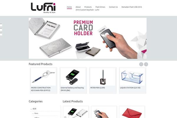 lufni.com site used Lufni