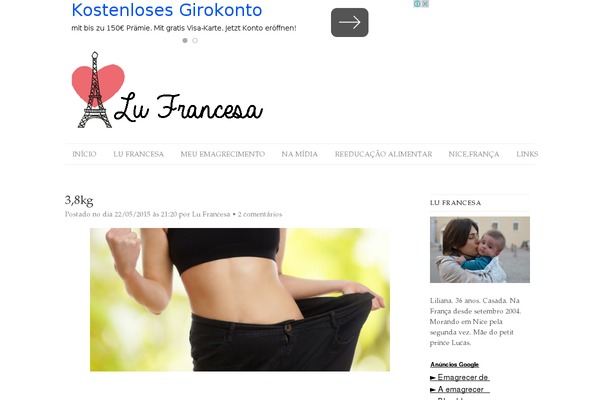 Headway theme site design template sample