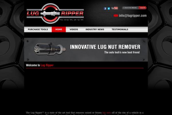 lugripper.com site used Lug_ripper