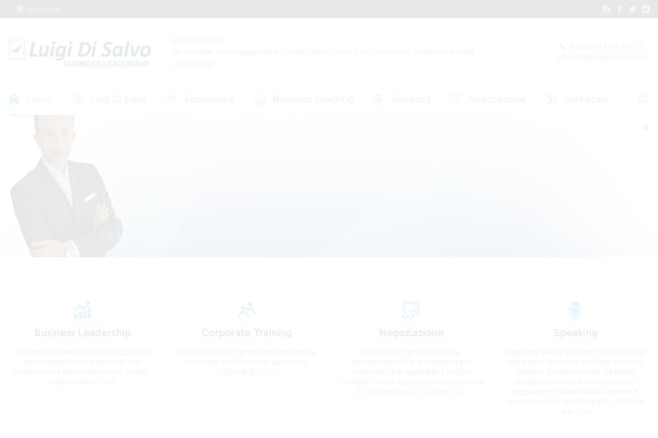 Im-startup theme site design template sample