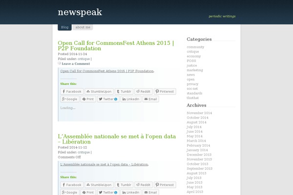 Site using Ie-sitemode plugin