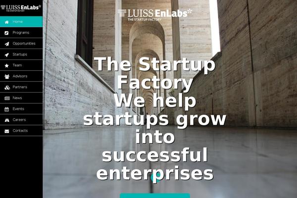 scrolle theme websites examples