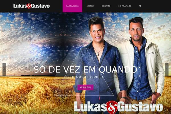 lukasegustavo.com.br site used Lukasegustavo-child