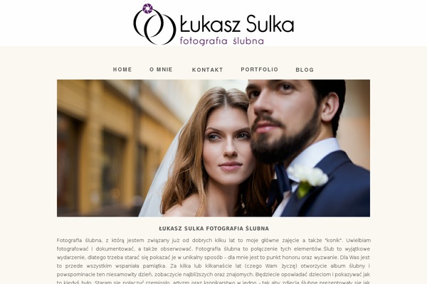 ProPhoto 5 theme site design template sample