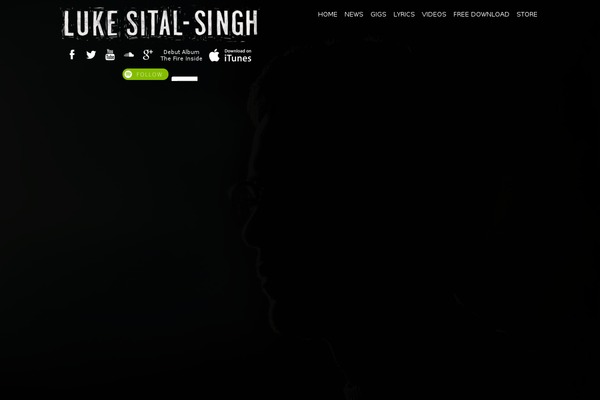 lukesitalsingh.com site used Lukesitalsingh2014
