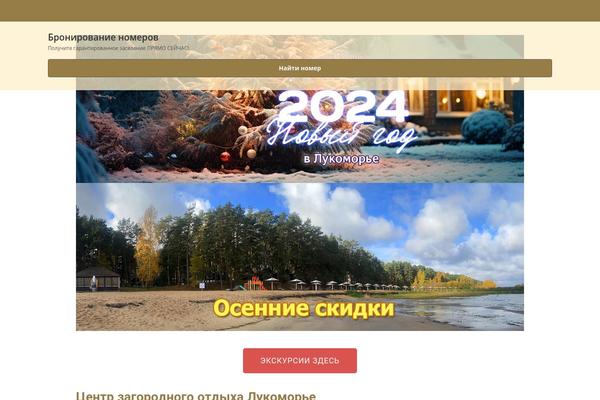 Site using Wp-yandex-metrika plugin