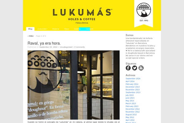lukumas.com site used K2-1.0.3