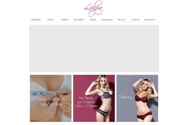 lulipa.com site used Lulipa