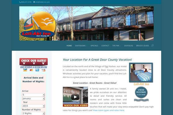 lullabi-inn.com site used Lullabi