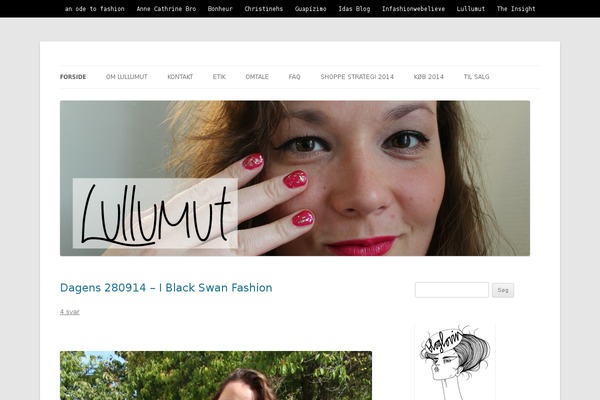 Site using CommentLuv plugin