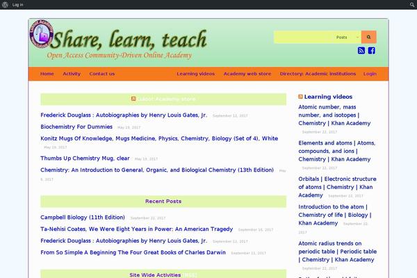 Site using Math Captcha plugin