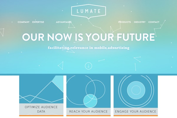 lumate.com site used Gotheme-trabon