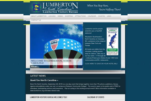 lumberton-nc.com site used Lumberton-nc-wp
