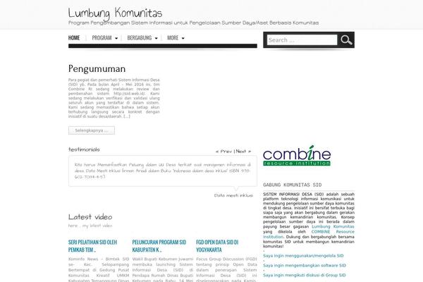 lumbungkomunitas.net site used my white