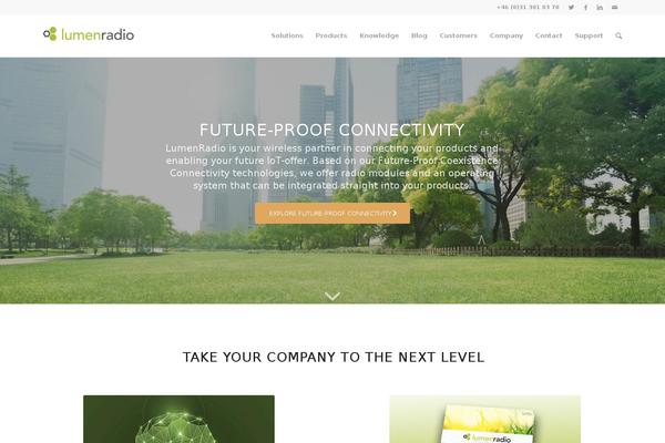 Site using Easy Twitter Feed Widget Plugin plugin