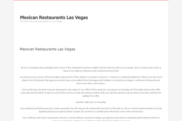 lumierehd.com site used Twenty Nineteen