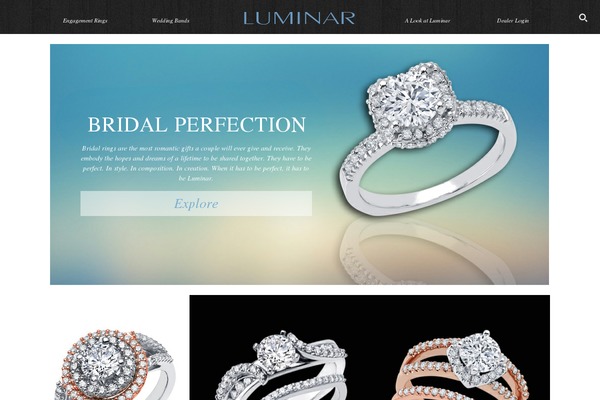 luminar.com site used Luminar