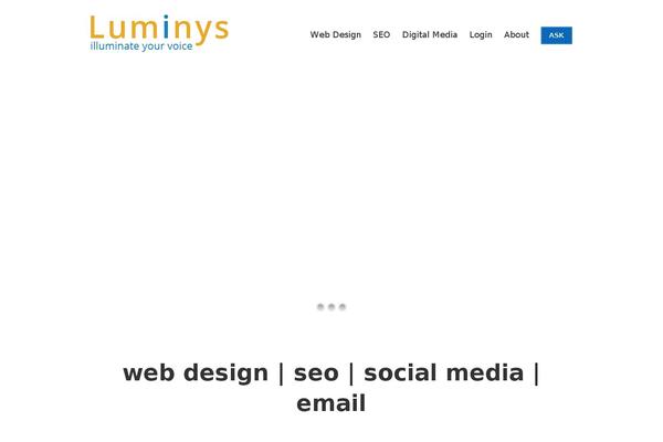 Site using Fusion-builder plugin