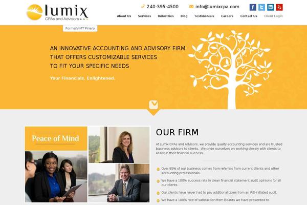 lumixcpa.com site used Lumixcpa