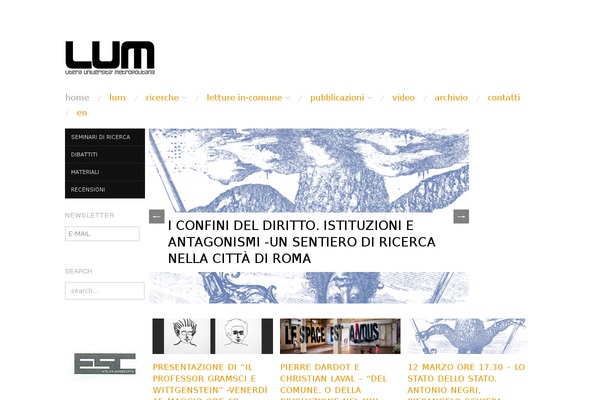 lumproject.org site used Lum