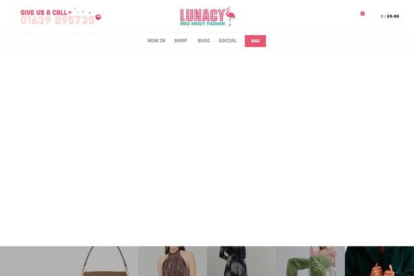 Site using Woocommerce Social Media Share Buttons plugin