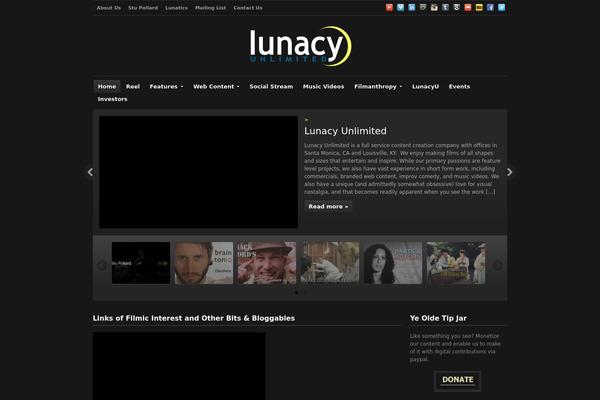 lunacyunlimited.com site used Videozoom-new
