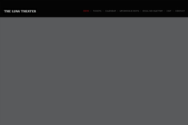 Brooklyn theme site design template sample