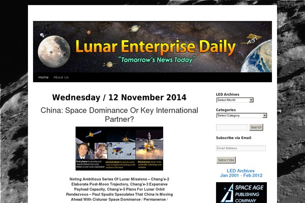 lunarenterprisedaily.com site used Twenty-eleven-child-2015