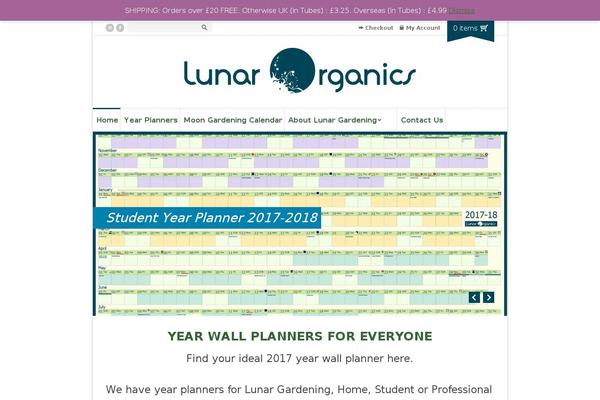 lunarorganics.com site used Organic_shop-child