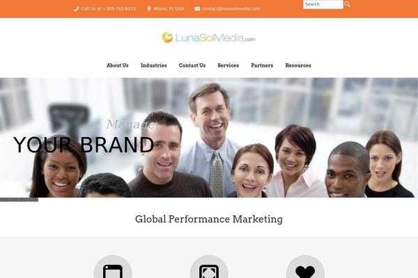Site using Better Google Analytics plugin