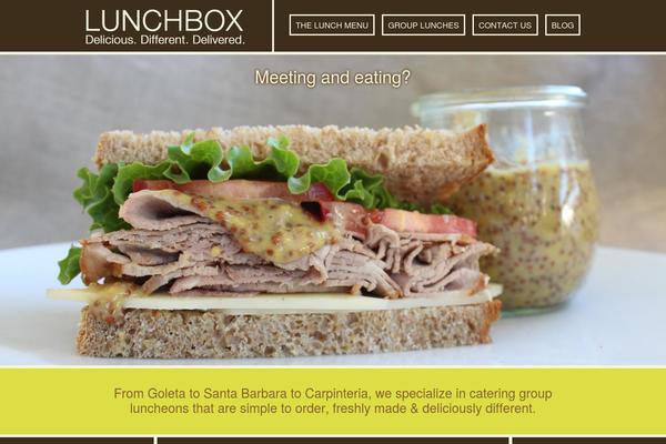 lunchboxyum.com site used Lunchbox