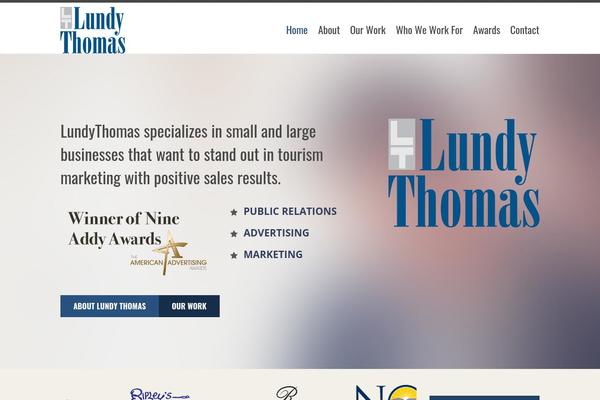 lundythomas.com site used Marketplus