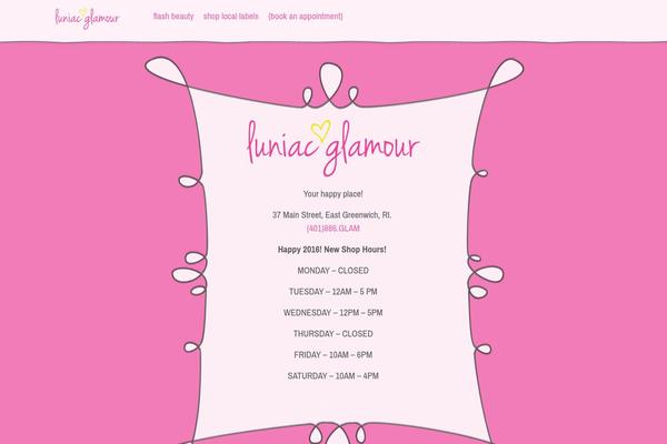 Lg theme site design template sample