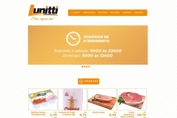 lunitti.com.br site used Lunitti2