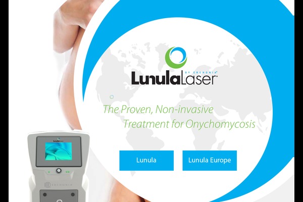 lunula.com site used Lunula