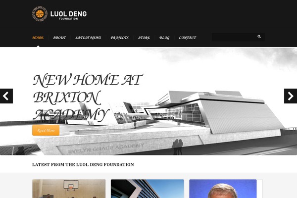 luoldeng.org site used Ldf