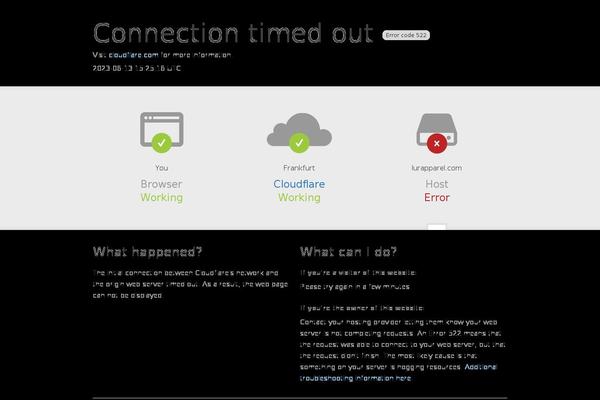 ColorMag theme site design template sample