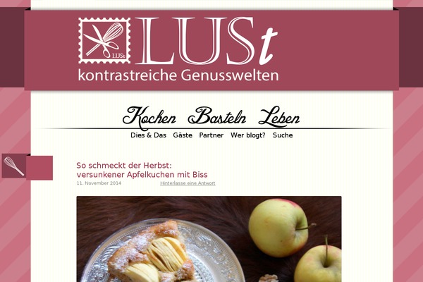lust-genusswelten.de site used 2014_relaunch