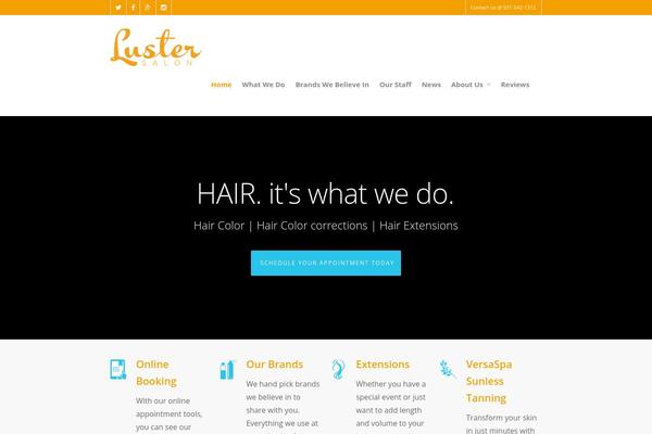 Site using Custom Contact Forms plugin