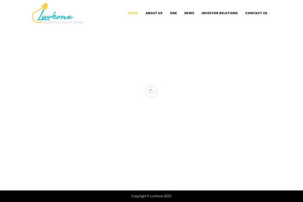 Bridge theme site design template sample