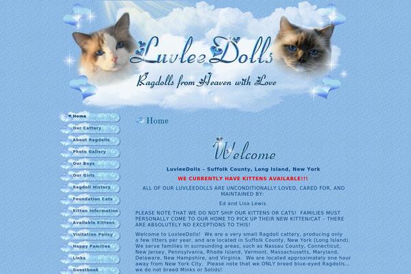 luvleedolls.com site used Luvleedolls2