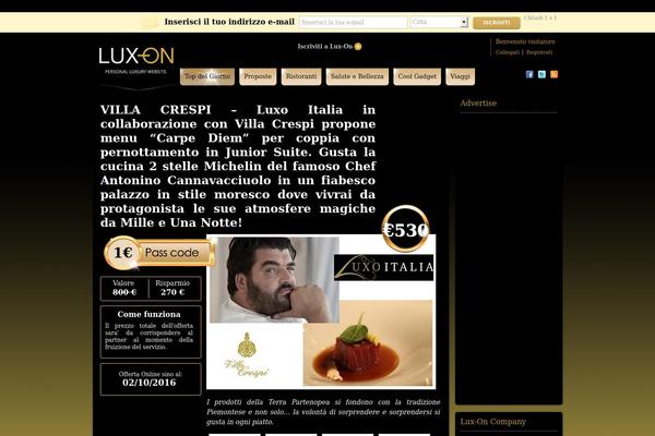 Site using EU Cookie Law plugin