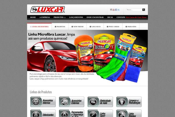 luxcar.com.br site used Topbusiness
