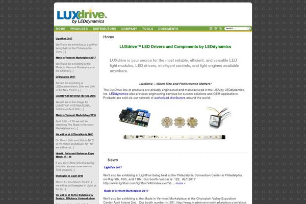 luxdrive.com site used Luxdr1