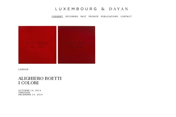 luxembourgdayan.com site used Luxday