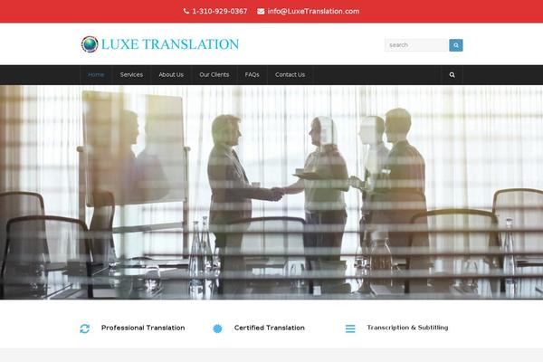 Site using WooCommerce plugin
