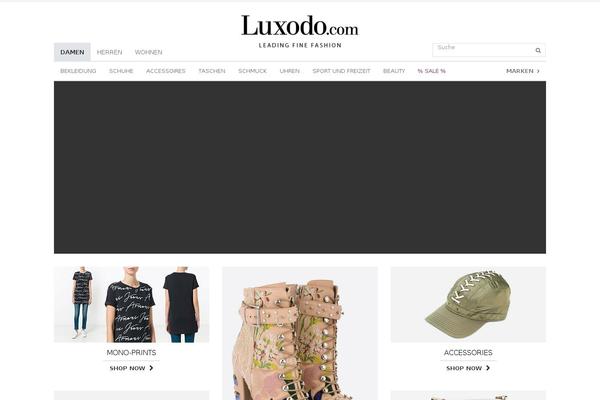 luxodo.com site used Luxodo